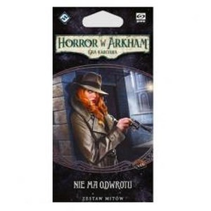 Horror w Arkham LCG: Nie ma odwrotu GALAKTA