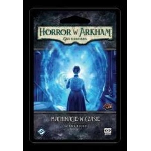 Horror w Arkham: Machinacje w czasie GALAKTA