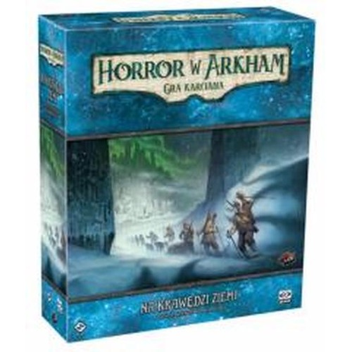 Horror w Arkham: Na krawędzi Ziemi Rozszerzenie