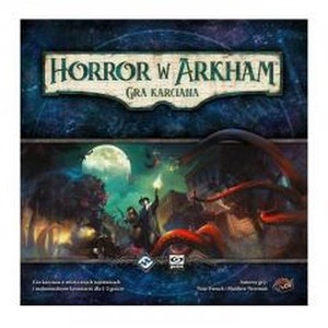 Horror w Arkham Zestaw Podstawowy GALAKTA