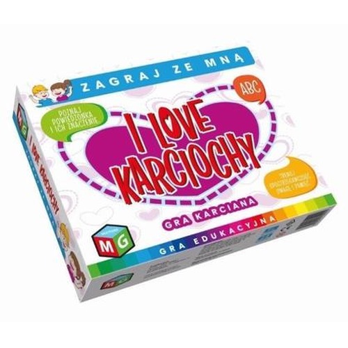 I love karciochy