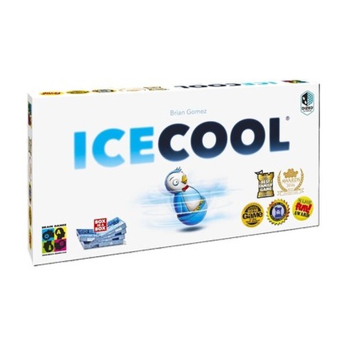 Icecool BRAIN GAMES