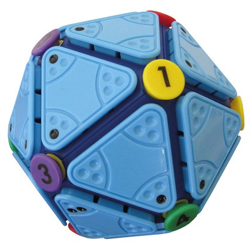 IcoSoKu Junior - łamigłówka Recent Toys - poziom 1/5