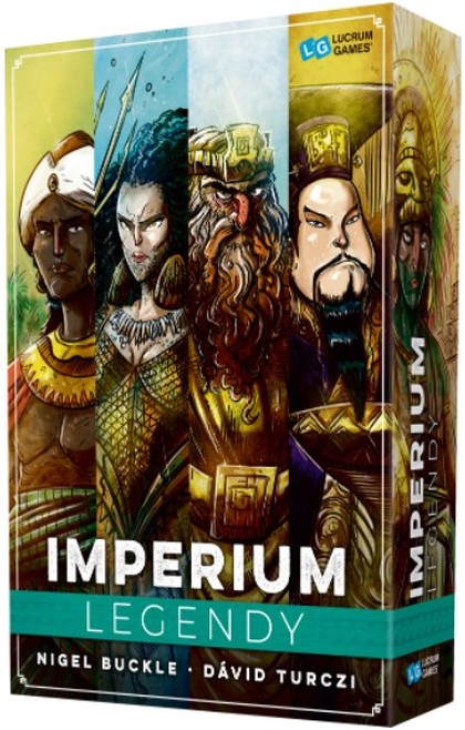 Imperium: Legendy