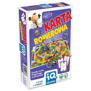 IQ - Karta rowerowa (edycja 2012)