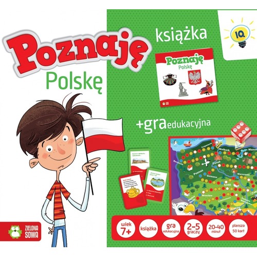 IQ - Poznaję Polskę