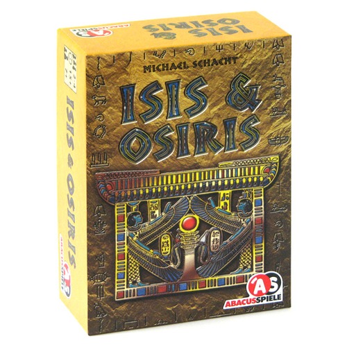Isis & Osiris