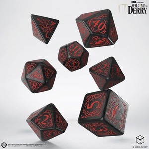 It: Welcome to Derry - Adults-only Dice Set