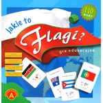 Jakie to flagi?