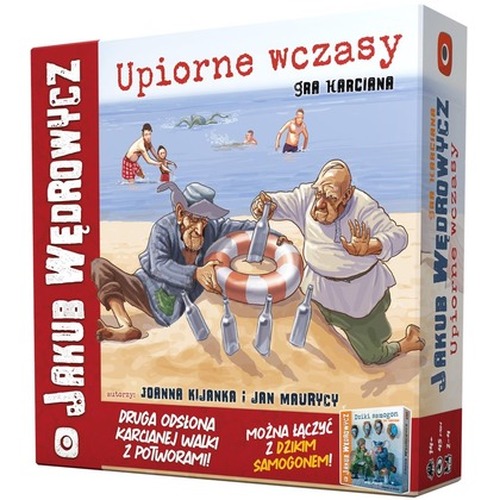 Jakub Wędrowycz: Upiorne wczasy