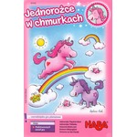 Jednorożce w chmurkach