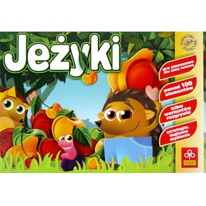 JEŻYKI