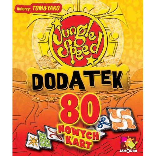 Jungle Speed: Dodatek (nowa edycja)