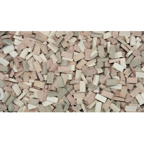 Juweela: Cegła RF - Mix terakoty (1000 szt)