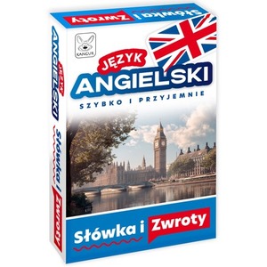 Język Angielski Słówka i Zwroty