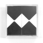 K-Dron - Łamacz głów (czarno-biały)