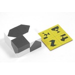 K-Dron - Łamacz głów (czarno-biały)