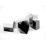 K-Dron - Łamacz głów (czarno-biały)