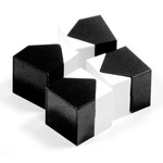 K-Dron - Łamacz głów (czarno-biały)