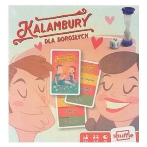 Kalambury dla dorosłych CARTAMUNDI