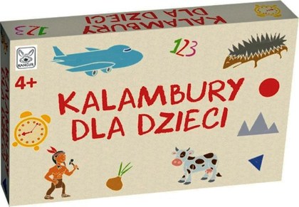 Kalambury dla Dzieci