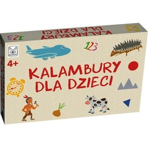 Kalambury dla Dzieci