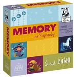 Kapitan Nauka - Memory na 3 Sposoby - Świat Baśni