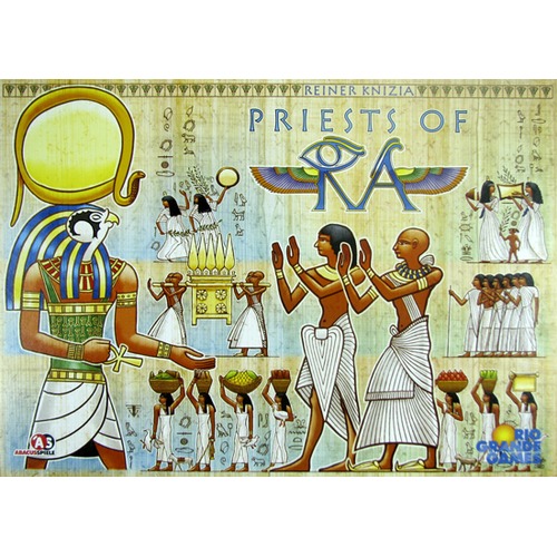 Kapłani Ra (Priests of Ra)