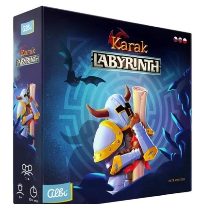 Karak: Labyrinth ALBI
