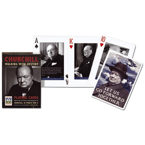 Karty 1155 Churchill