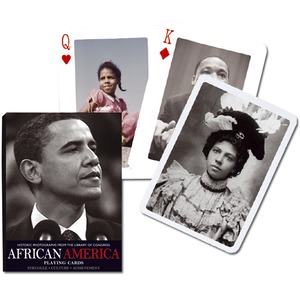 Karty 1459 African America - Obama