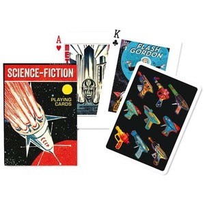 Karty 1659 Science - Fiction