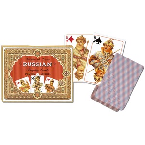 Karty 2134 Golden Russian