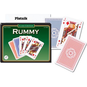 Karty 2301 Rummy