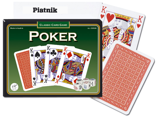 Karty 2320 Poker