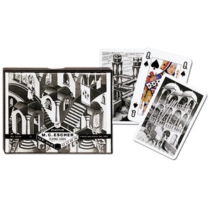 Karty 2536 Escher - Up & Down