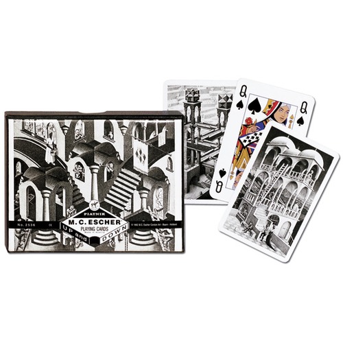 Karty 2536 Escher - Up & Down