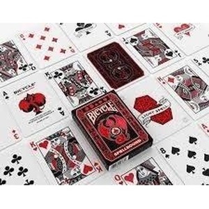 Karty Bicycle Spellbound BiCYCLE