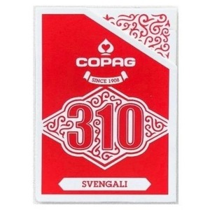 Karty Copag 310 SVENGALI