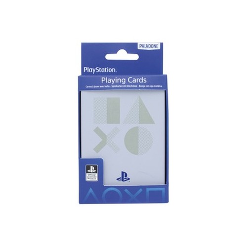 Karty do gry PlayStation 5 playing cards