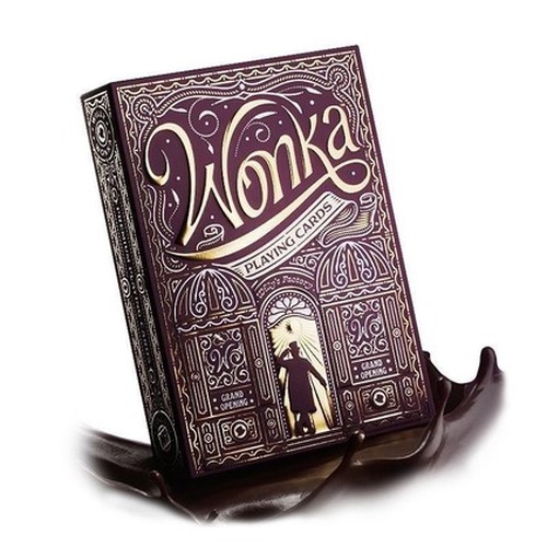 Karty do gry Wonka by Theory 11