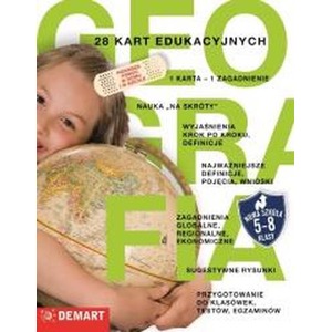 Karty edukacyjne - Geografia