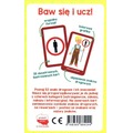 Karty edukacyjne - Znaki drogowe