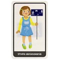 Karty edukacyjne - Znaki drogowe