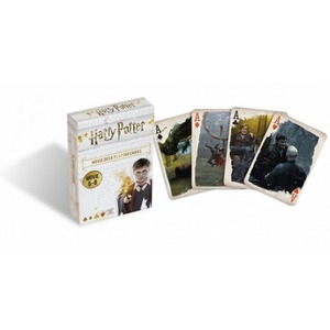 Karty Harry Potter Filmy 5-8