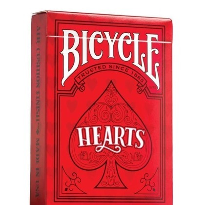Karty Hearts BICYCLE