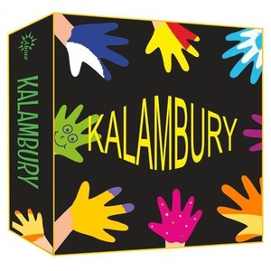 Karty Kalambury ABINO