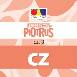 Karty Logopedyczny Piotruś - CZ