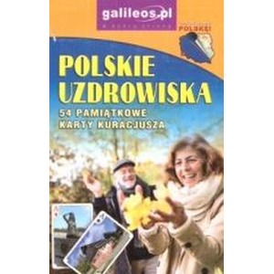 Karty pamiątkowe - uzdrowiska polskie