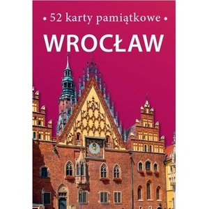 Karty pamiątkowe - Wrocław